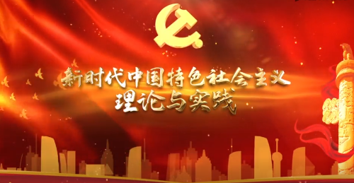 新时代中国特色社会主义理论与实践